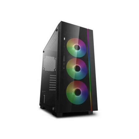 Case computer desktop ATX DEEPCOOL MATREXX 55 V3 ADD-RGB 3F Nero Multi