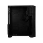 Case computer desktop ATX GEMBIRD CCC-FC-M100B Azzurro Nero