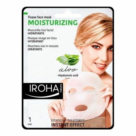 Maschera Idratante Tissue Iroha 658833 (1 Unità)