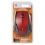 Mouse Defender MM-365 Rosso