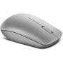 Mouse Lenovo 530 Argentato Grigio