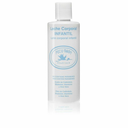 Latte Corpo Picu Baby Infantil Per bambini 250 ml