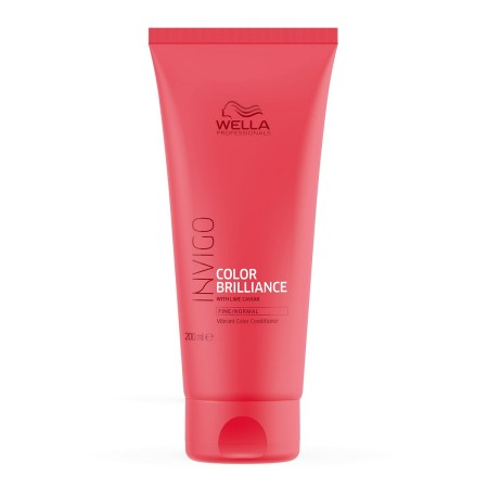 Balsamo Wella Invigo Color Brilliance (200 ml)