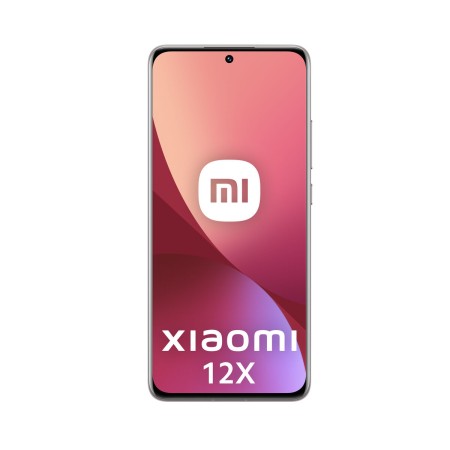 Smartphone Xiaomi 12X 5G 6,28" 128 GB 8 GB RAM Octa Core Snapdragon 870 Porpora