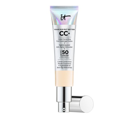 Base Cremosa per il Trucco It Cosmetics Your Skin But Better Fair Spf 50 32 ml