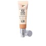 Base Cremosa per il Trucco It Cosmetics CC+ Nude Glow neutral tan Spf 40 32 ml