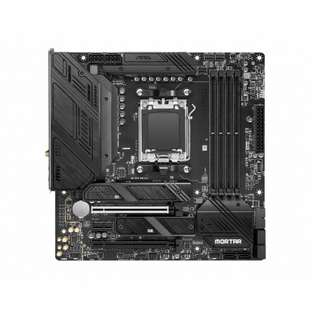 Scheda Madre MSI 7D76-001R AMD AM5 AMD AMD B650