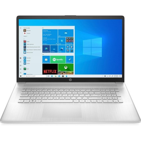 Notebook HP 17-cn3053cl 17,3" Intel Core i5-1335U 16 GB RAM 512 GB SSD