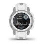 Orologi Sportivi GARMIN Instinct 2S Solar Surf Grigio Bianco 0,79" Verde