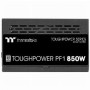 Fonte di Alimentazione THERMALTAKE Toughpower PF1 ATX Compatto 850 W 80 PLUS Platinum