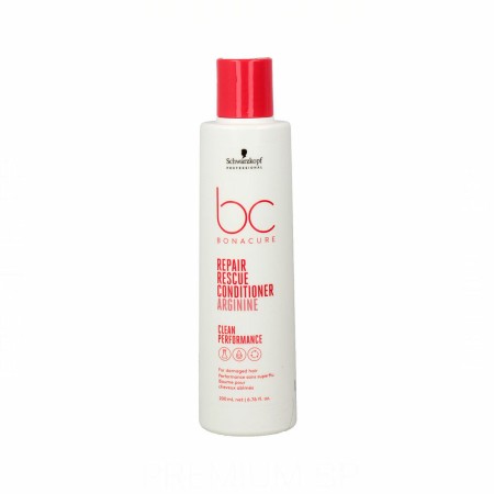 Balsamo Riparatore Schwarzkopf Bc Repair Rescue 200 ml