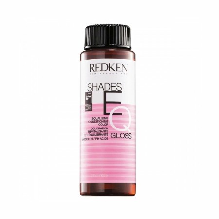 Colorazione Semipermanente Redken Shades EQ 07C curry (3 x 60 ml)