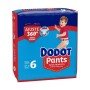 Pannolini usa e getta Dodot Dodot Pants 15+ kg Taglia 6 27 Unità