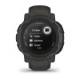 Smartwatch GARMIN Instinct 2 45 mm 0,9" Nero Grafite Grigio scuro