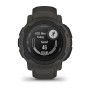 Smartwatch GARMIN Instinct 2 45 mm 0,9" Nero Grafite Grigio scuro