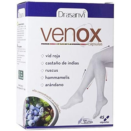 Integratore Alimentare Drasanvi Venox 45 Unità