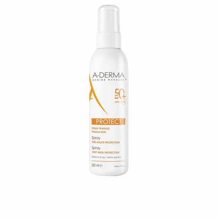 Spray solare per il corpo A-Derma Protect 200 ml SPF 50+