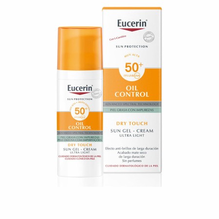 Protezione Solare Viso Eucerin Sun Protection SPF 50+ 50 ml