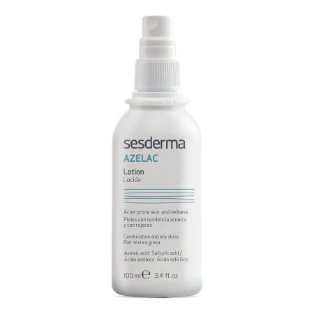 Trattamento Pelli con Acne Sesderma Azelac Lozione Viso 100 ml