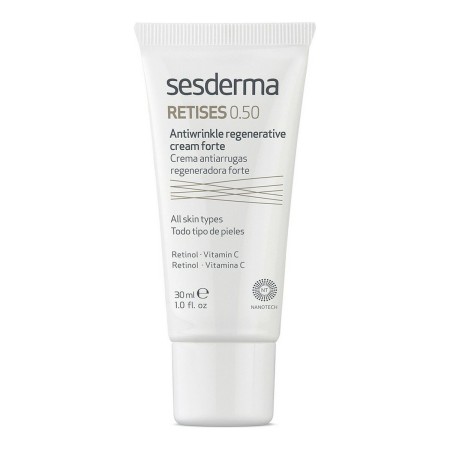 Crema Antirughe Rigenerante Sesderma Retises 0.50 Forte (30 ml)