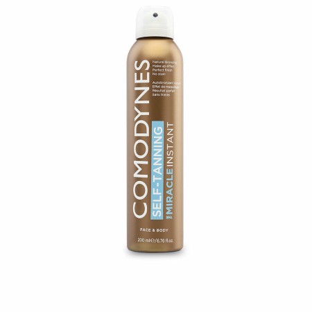 Spray Autoabbronzante Comodynes The Miracle Instant (200 ml)