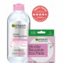 Dischetti Struccanti Garnier Skinactive Lavabili