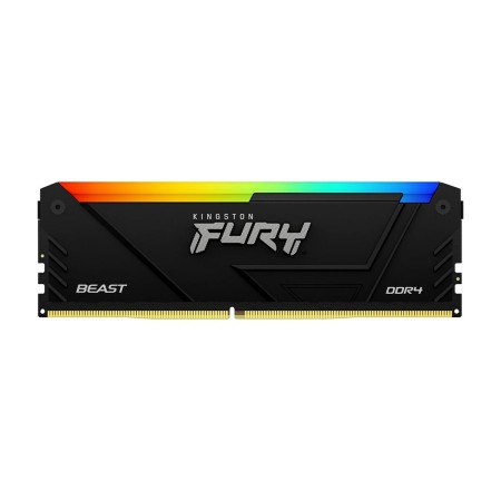 Memoria RAM Kingston FURY Beast RGB DDR4 16 GB CL16