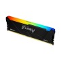 Memoria RAM Kingston FURY Beast RGB DDR4 16 GB CL16