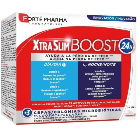 Brucia grassi Forté Pharma Xtraslim Boost