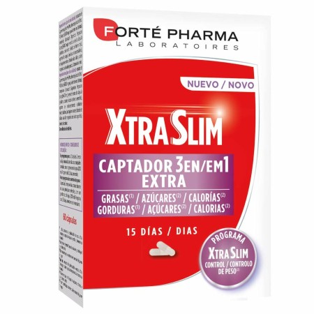 Brucia grassi Forté Pharma Xtraslim Captador