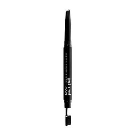 Matita per Sopracciglia NYX Fill & Fluff Clear (15 g)