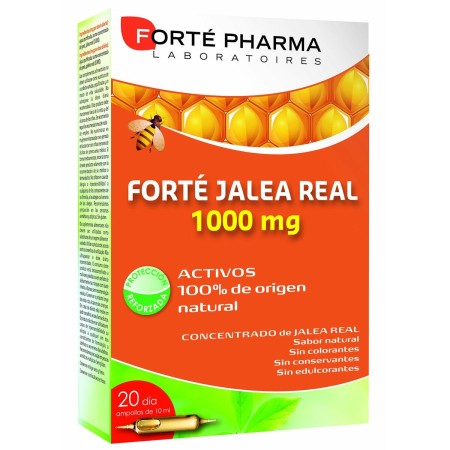 Pappa reale Forté Pharma 1000 mg 20 Unità