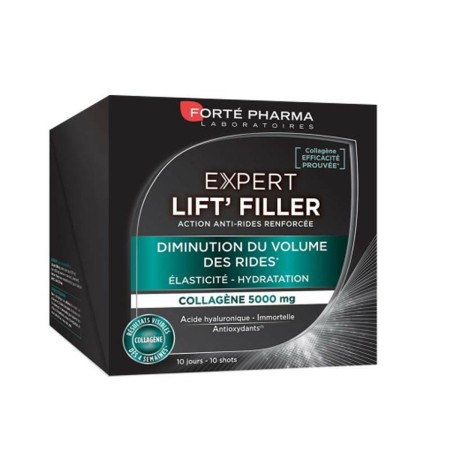 Collageno Forté Pharma Expert Lift Filler 10 Unità