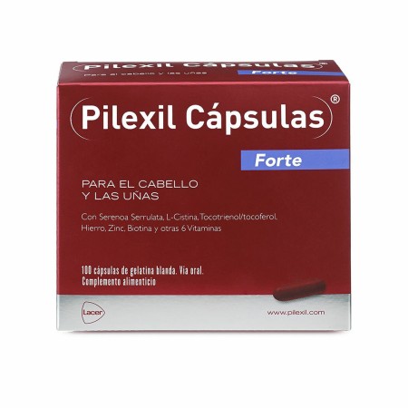 Capsule Pilexil Pilexil Forte Anticaduta 100 Unità