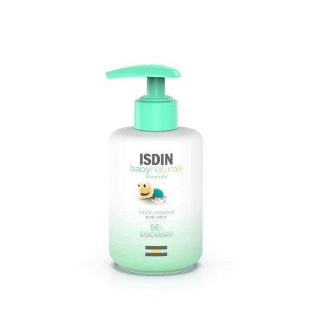 Lozione Idratante per Bambini Isdin Baby Naturals 200 ml