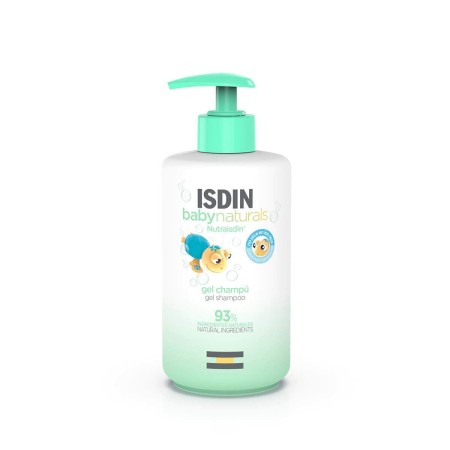 Gel e Shampoo Isdin Baby Naturals 200 ml