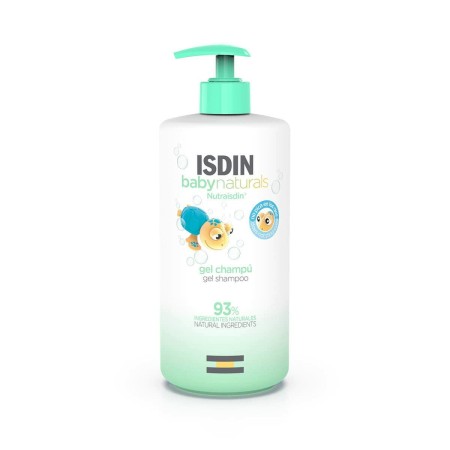 Gel e Shampoo Isdin Baby Naturals 750 ml