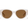 Occhiali da sole Unisex Hawkers Miranda (1 Unità) (Ø 54 mm)