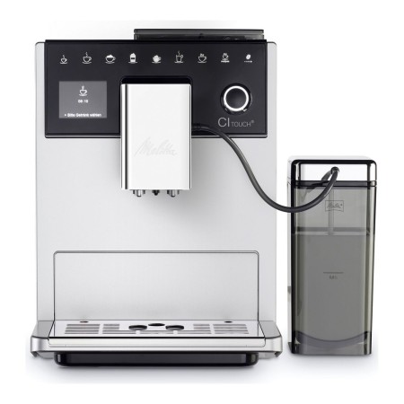 Caffettiera superautomatica Melitta CI Touch 1400W Argentato 1400 W 15 bar 1,8 L