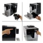 Caffettiera superautomatica Melitta CI Touch 1400W Argentato 1400 W 15 bar 1,8 L