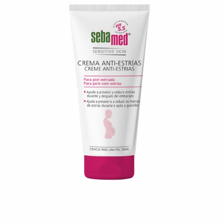 Crema Corpo Anti-smagliature Sebamed Piel Sensible 200 ml