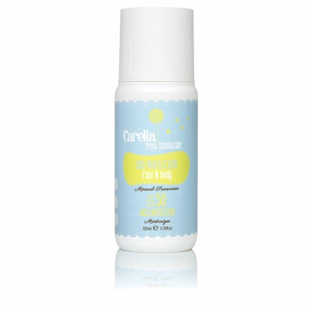 Protezione Solare Per Bambini Carelia Petit Spf 50 100 ml