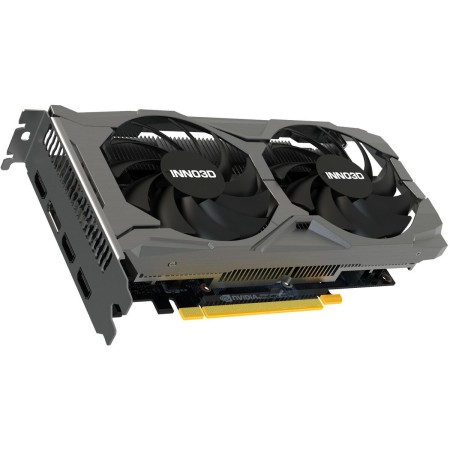 Scheda Grafica INNO3D N16502-04D6X-171330N GeForce GTX 1650