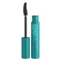 Mascara Effetto Volume Maybelline Green Edition Very Nero (9,5 ml)