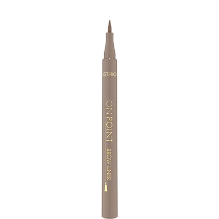 Matita per Sopracciglia Catrice On Point 020-medium brown (1 ml)