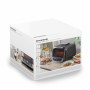 Friggitrice senza Olio con Grill, Accessori e Ricettario InnovaGoods Air Fryer Fryinn 12-in-1 6000 Nero Acciaio 6 L 3400 W