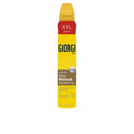 Spuma Modellante Giorgi Curly Nº3 (250 ml)