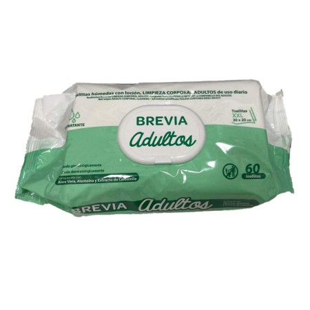 Salviette Salustar Brevia 60 Unità