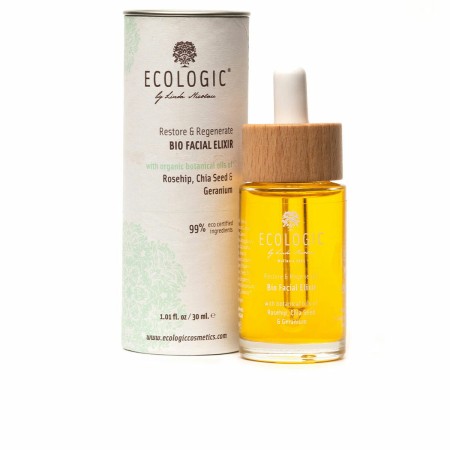 Elisir Viso Ecologic Cosmetics Bio Restore & Regenerate (30 ml)