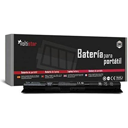 Batteria per Notebook BAT2079 Nero 2200 mAh 14,8 V (Ricondizionati A)